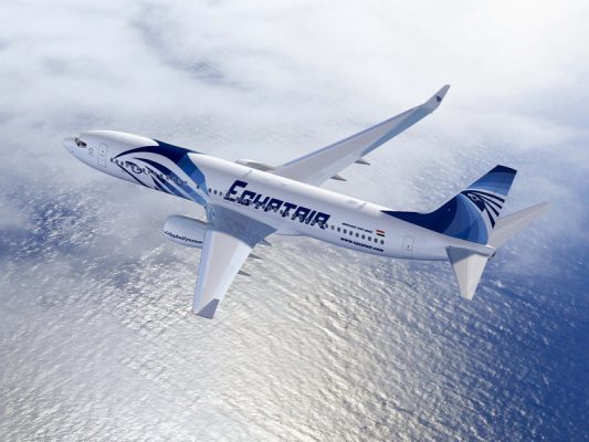 EgyptAir LOT