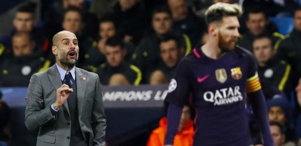 Futbolda yılın transferi geliyor! Messi Manchester City'de 2 messi manchester city transfer