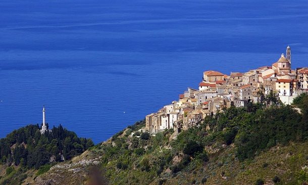 Belmonte Calabro Calabria İtalya 1