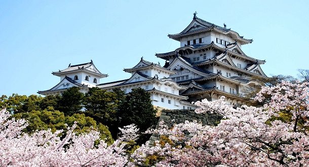 Himeji Kalesi