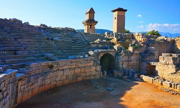 Xanthos Türkiye