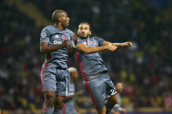 Beşiktaş'ın son 16 turundaki rakibi Bayern Münih 2 cenk babel