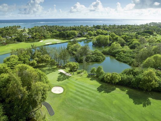 mauritius golf constance