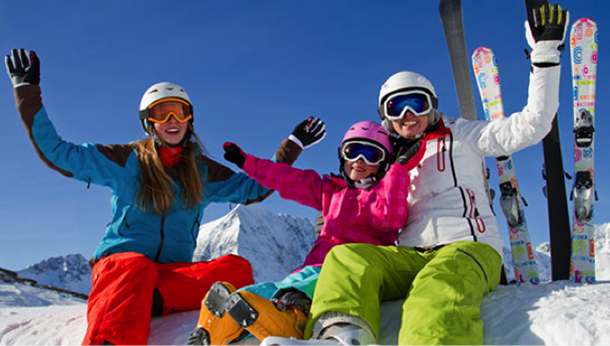 Kış sezonunun en gözde kayak merkezleri!