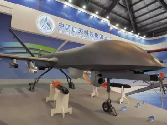Çin 20 ton kapasiteli kargo drone üzerinde çalışıyor 1