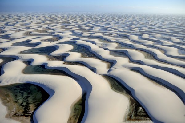 Çok kişinin bilmediği turizm harikaları Lencois Maranhenses 11