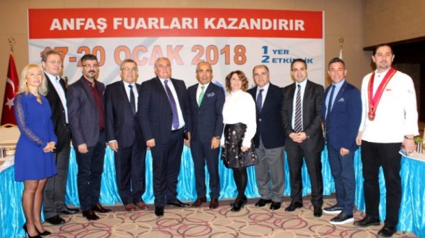 Antalyada yapılacak fuarda alkollü içki izni çıktı