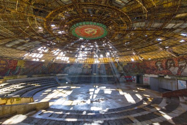 Buzludzha Anıtı 4