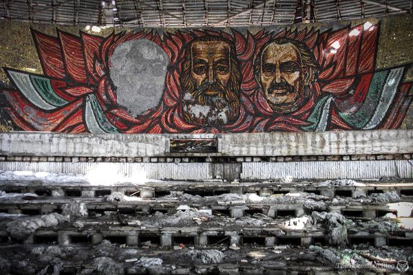 Buzludzha Anıtı 5