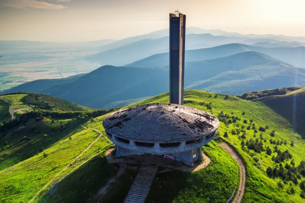 Buzludzha Anıtı 6