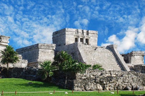 Meksika tulum tatil cenneti 18