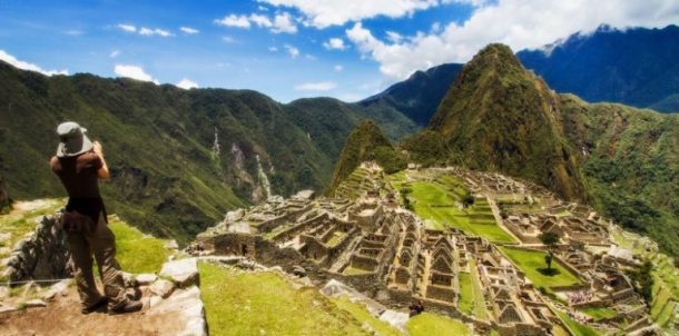 Peru Machu Picchu 2
