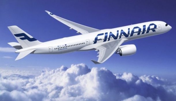 Pilot hastalanınca uçak Helsinkiye döndü