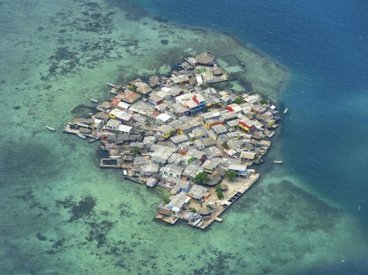 Santa Cruz del Islote2