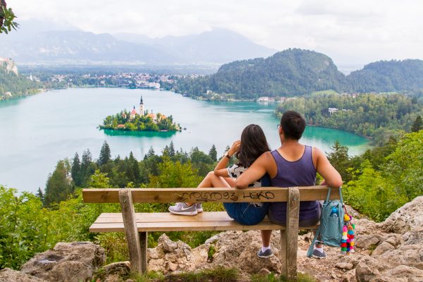 Slovenya’nın masallardan çıkan kasabası Bled 4