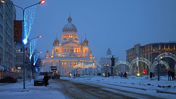 Saransk  2018 dünya kupası