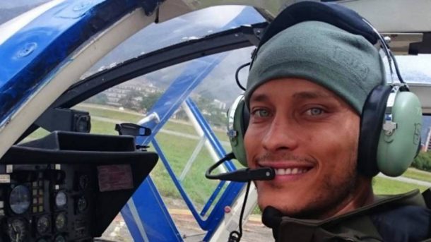 helikopter kacıran pilot oscar perez