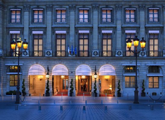 ritz paris