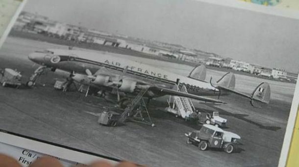Fethiye'deki Fransız yolcu uçağının enkazına 65 yıl sonra ulaşıldı