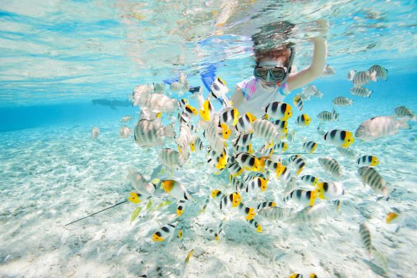 Kamboçyada Türk adası Koh Rong