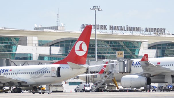 Türkiye, Avrupa hava trafiğine en fazla katkı yapan 2. ülke
