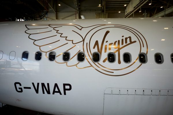 Virgin Atlantic'ten 9000 çalışanlarına teşekkür