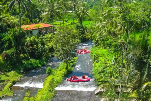 balide rafting ve su sporlari.