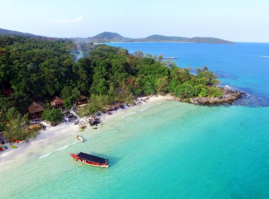 kambocya Türk Koh Rong