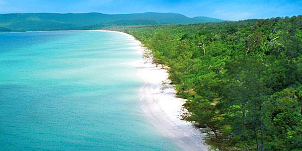 koh rong türk adası