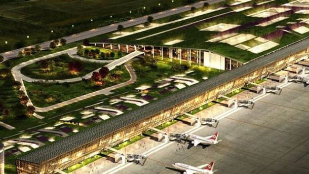 Çukurova Bölgesel Havalimanında açılış 2019
