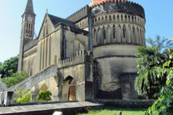 Anglican Cathedral zanzibar