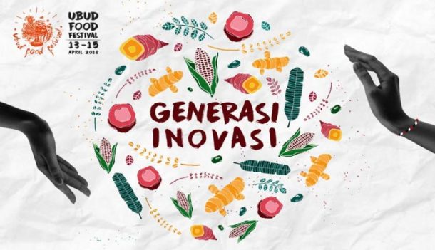 Cennet ada Bali’de Ubud Yemek Festivali