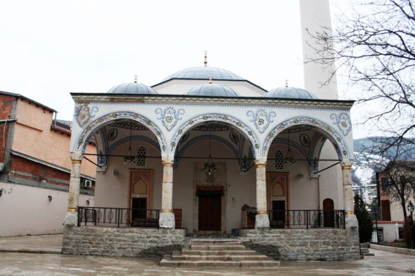 Emin pasa camii prizren