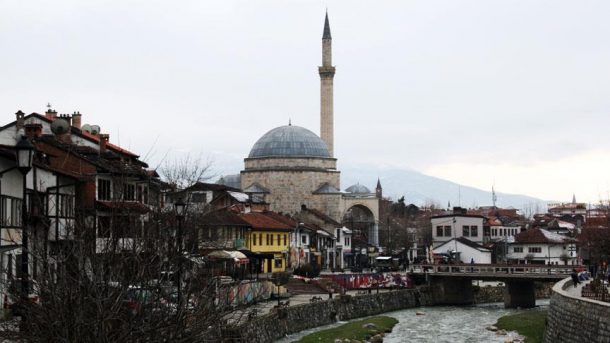 Kosovanin acik hava muzesi Prizren