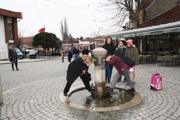 Sadirvan cesmesi prizren