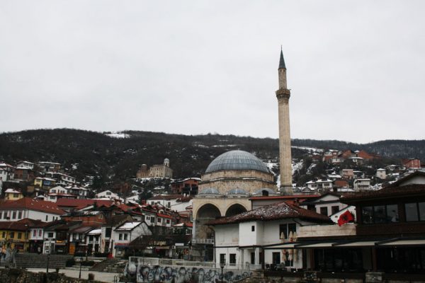 Sinan pasa camii prizren