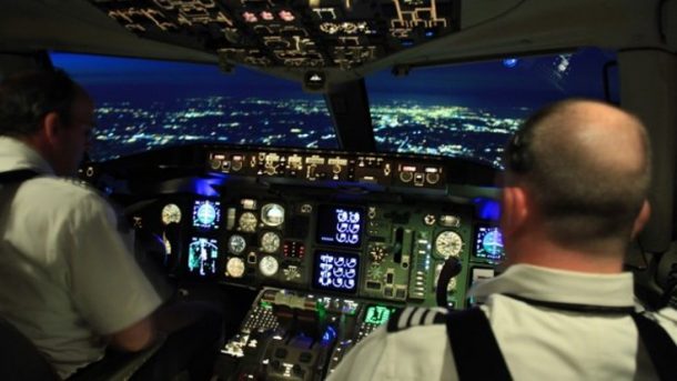 THY sendika konusunda şimdi de pilotlari uyardi