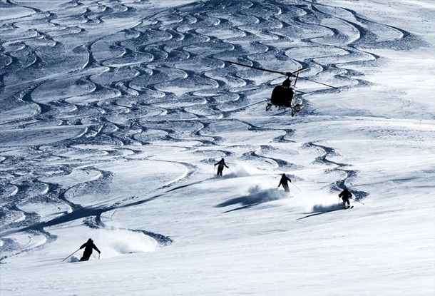 Kayak Merkezleri