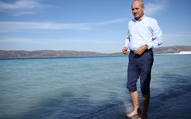 Kültür ve Turizm Bakanı Numan Kurtulmuş Tatildeki Rotasını Açıkladı