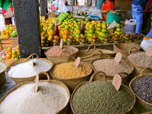 Darajani pazari zanzibar