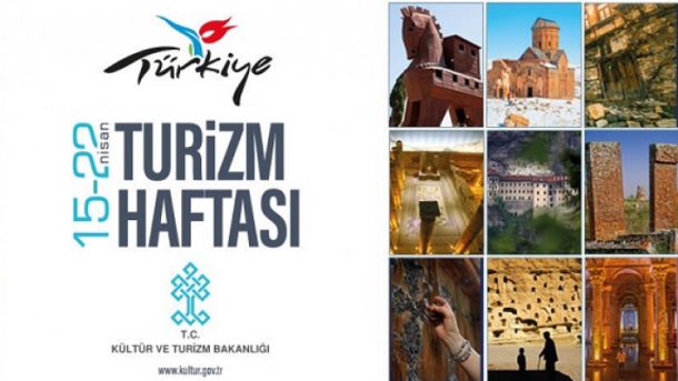 Kurtulmus turizm haftasi mesaji