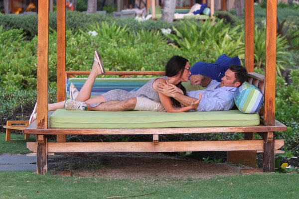 Megan Fox Brian Austin Green Hawaii’de!