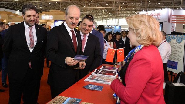 Türkiyeyi video ve Anadolu Atesi ile tanitiyor