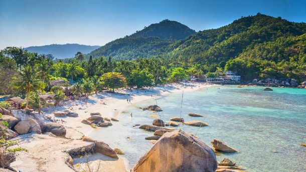 Taylandın cennet adası Koh Samuide nereleri gezmeli?