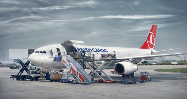 Turkish Cargo da tarihe gecti