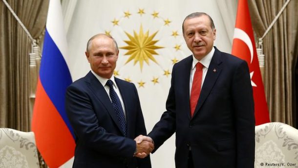 Vize konusunda Putin yine yan cizdi