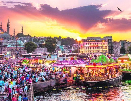 İstanbul'un kültürel geleceği yeniden çiziliyor!