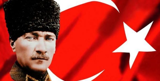 19 Mayıs Atatürk'ü Anma Gençlik ve Spor Bayramımız kutlu olsun