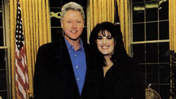 Kuba  Clinton Monica Lewinsky