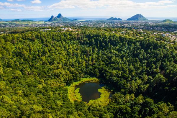 Mauritius Trou aux Cerfs